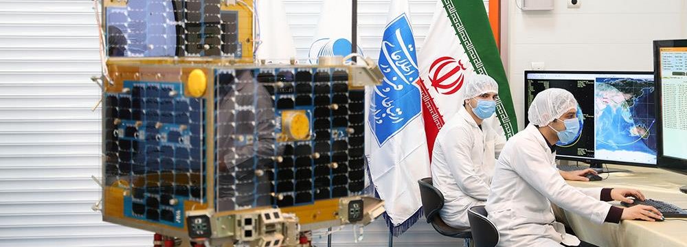 Islamic Republic Working on Two Satellite Launch Vehicles