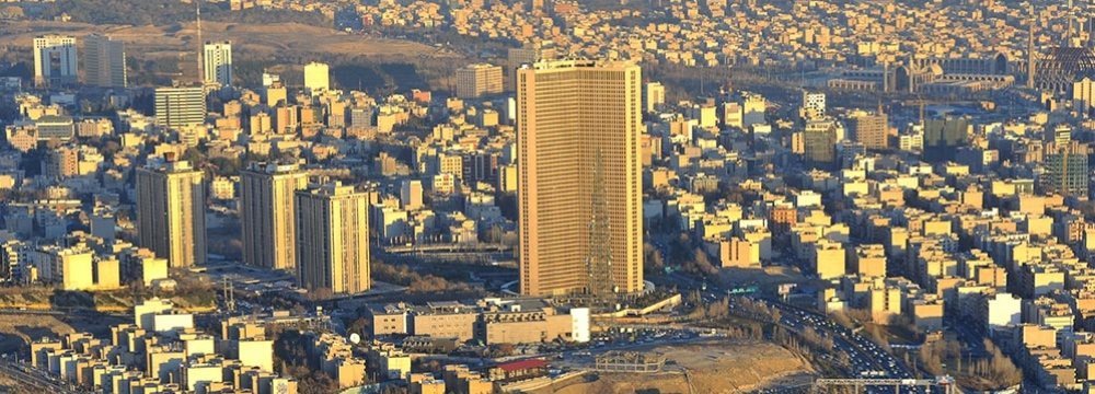 Tehran Home Deals Up 12.1% While Prices Increase 2.1%