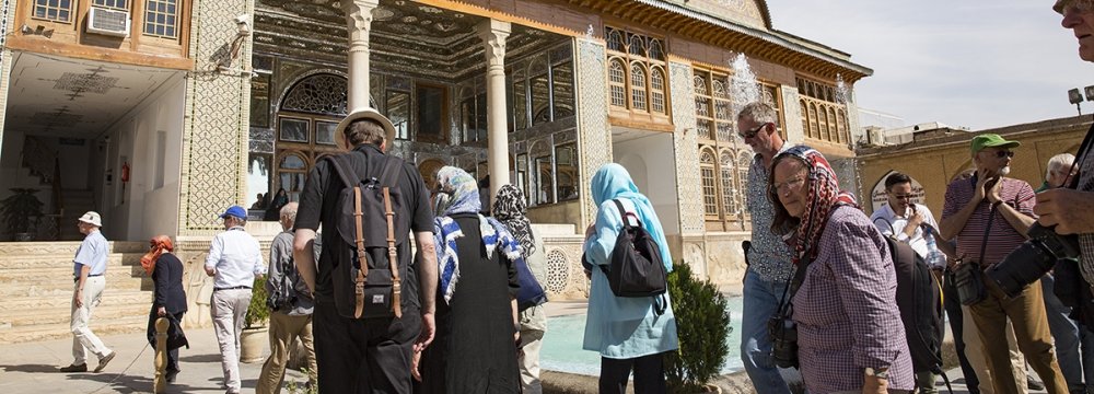 UNWTO Compendium 2019 Reveals Iran’s Tourism Stats Over 2013-17 