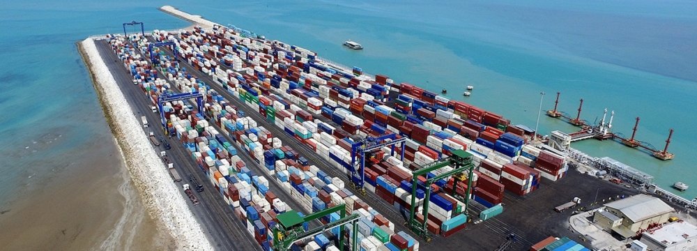 Iran Non-Oil Trade Surplus Tops $920 Million in 7 Months (Mar-Oct 2018)