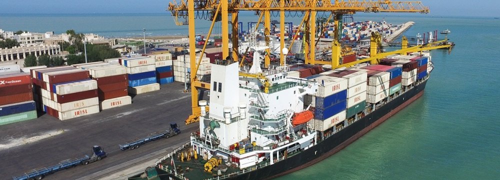 Iran&#039;s Non-Oil Trade With UAE Hits $3.8 Billion
