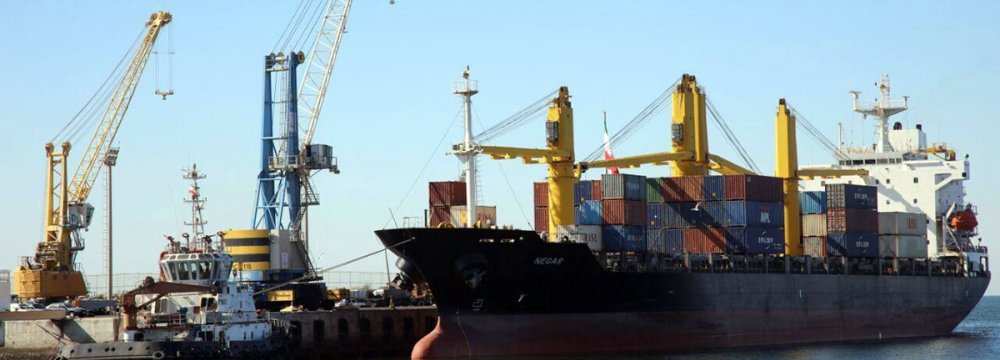 Iran Chabahar Port Lease Deal With India Takes Effect 