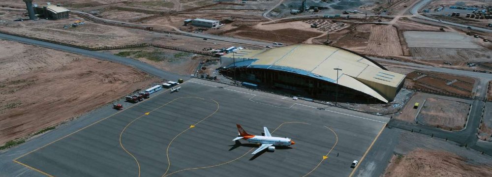 Survey of Small Airports Shows Rise in Traffic 