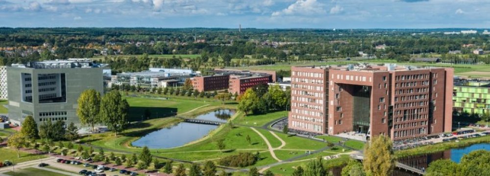 The Iranian delegation’s deal with Wageningen University stipulates cooperation in the fields of applied education, fishery and food security.