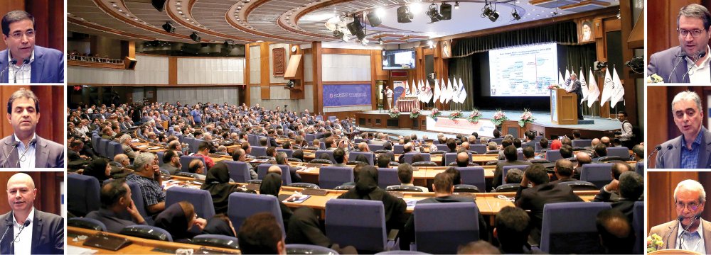 Iran&#039;s Non-Ferrous Industries Surveyed at Tehran Conference: Report