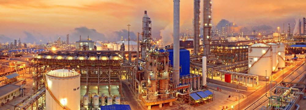 Iran Petrochemical Sector Shifting Focus on Value-Added Approach  