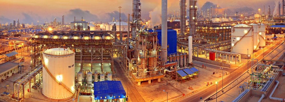 Iran Petrochem Sector Will Persevere  
