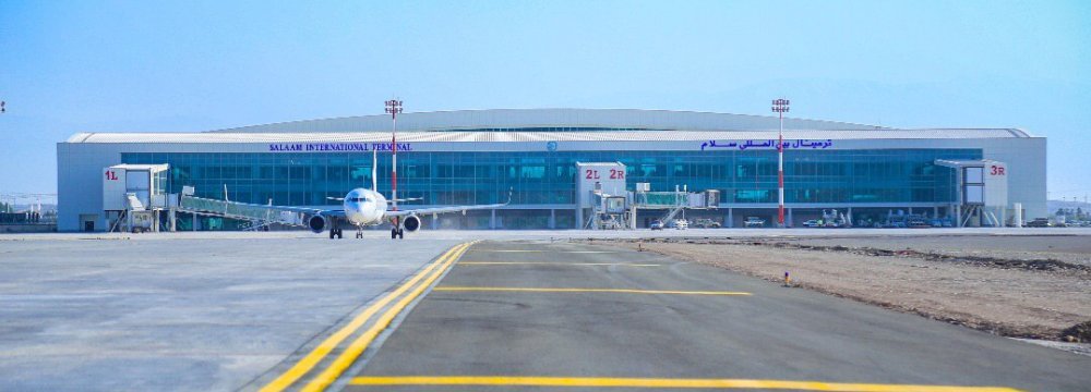 IKIA&#039;s Salaam Terminal Launches Maiden Flight