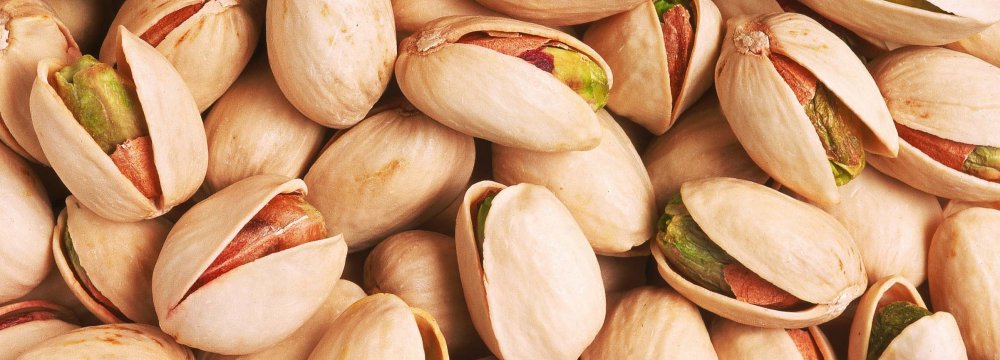 Pistachio Exports Rise Over $420m