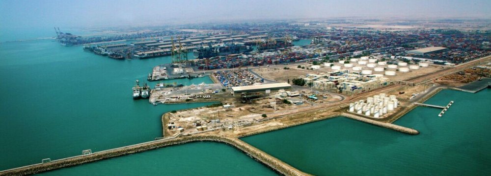 Iran: Port Services Offered at Cheaper Exchange Rates 