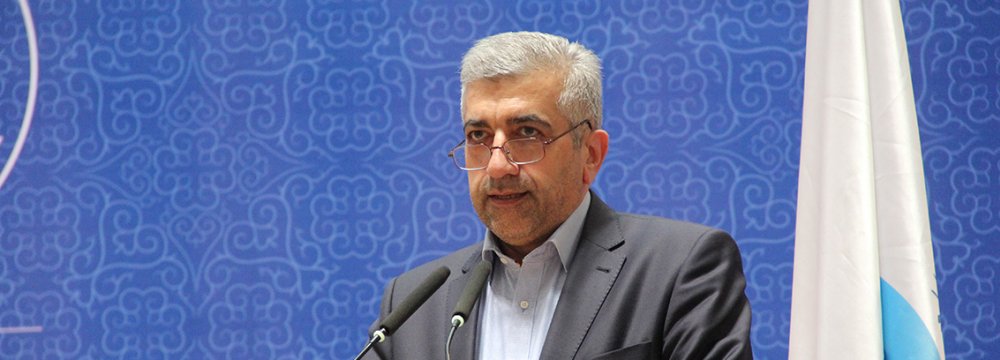Iran Energy Minister: World Water Demand Will Rise by 20% by 2050