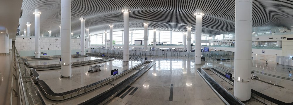 New Terminal Boosts IKIA’s Passenger Capacity by 80% 
