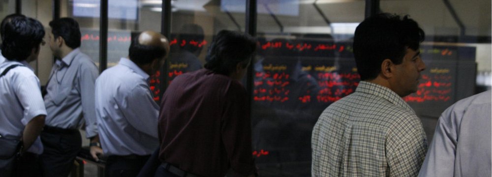 Tehran Stocks Post Strong Gains 