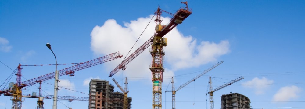 Iran Housing Construction Trends Roiled by Currency Crisis