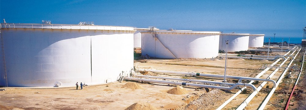 1,100km Pipeline to Link Jask Port to Oil Terminal in Bushehr 