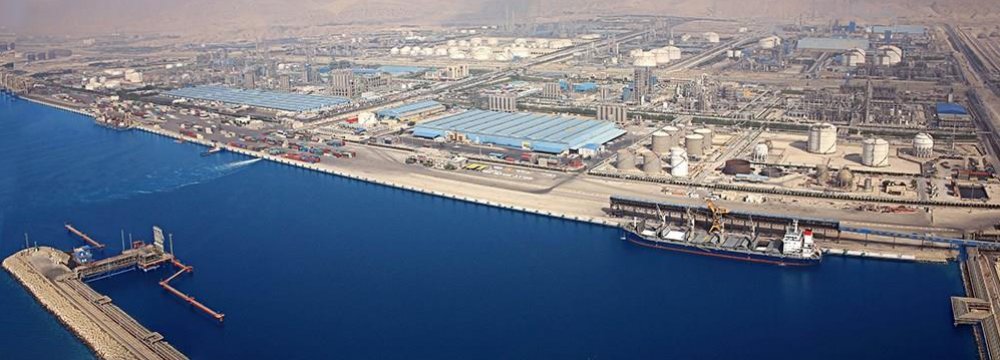 Uptrend In Iran's Petrochem Exports, Domestic Sales | Financial Tribune