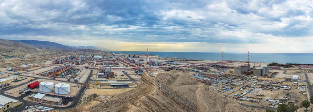 Iran: South Pars Phase 13 Near Completion