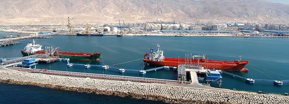 Iran Petrochem Export Revenue at $9 Billion (Mar-Dec 2018)