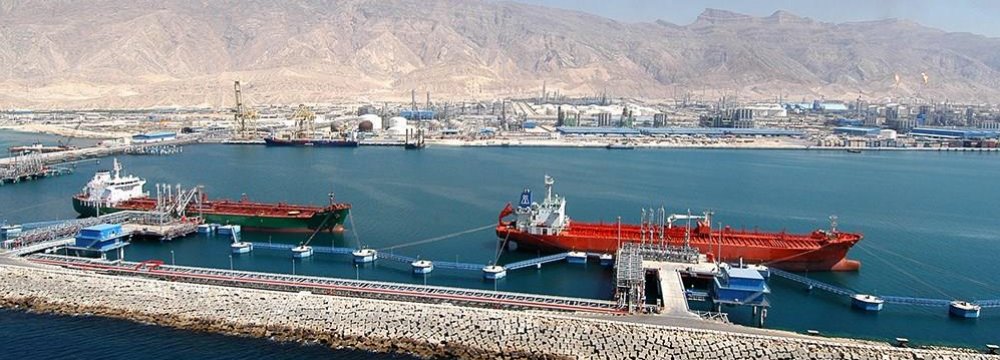 Large Scope for Iran Petrochemical Sector 