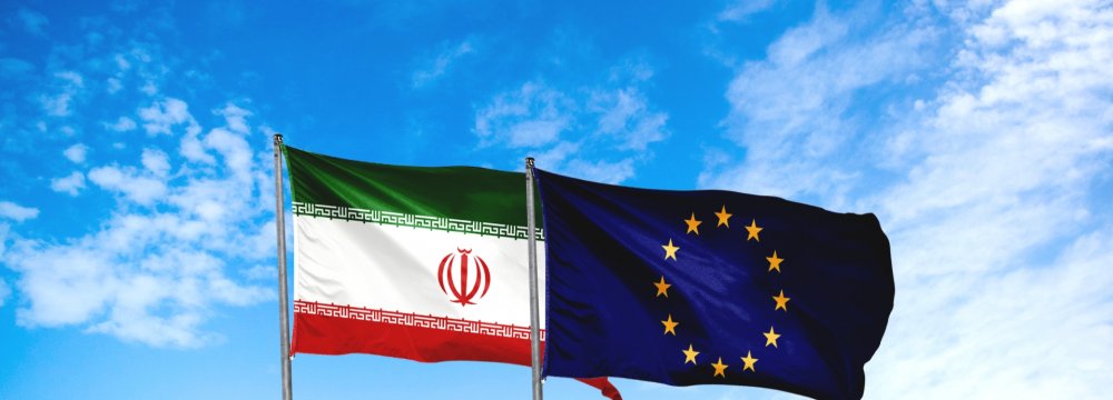 Iran&#039;s H1 Trade With EU Tumbles 76%