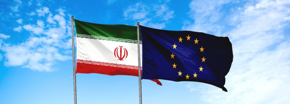Iran-EU Trade Plunges 74% 