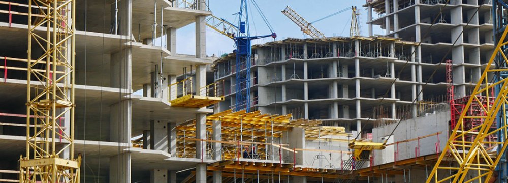 Constructions Permits Issued in  Winter Rise QOQ But Fall YOY