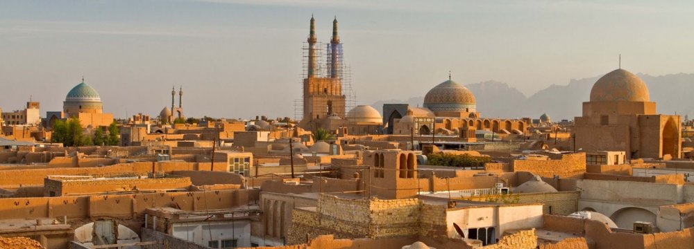 Smart App Promotes People’s Role in Yazd Urban Affairs  