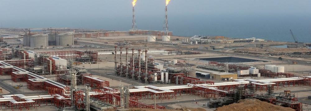 Iran’s $180 Billion Energy Burden