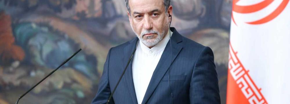 Tehran Has No Desire for Direct Talks With US 