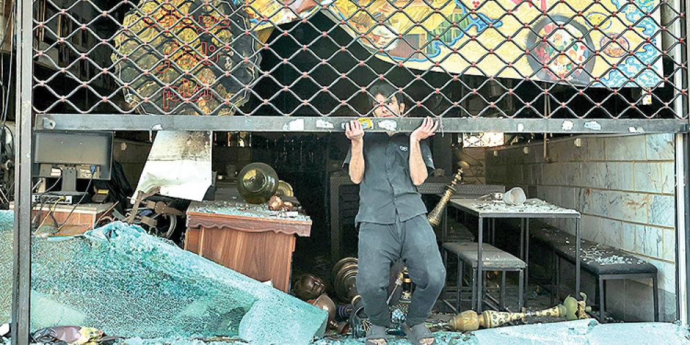 Iran Seeks Industrial Revival After War Shock