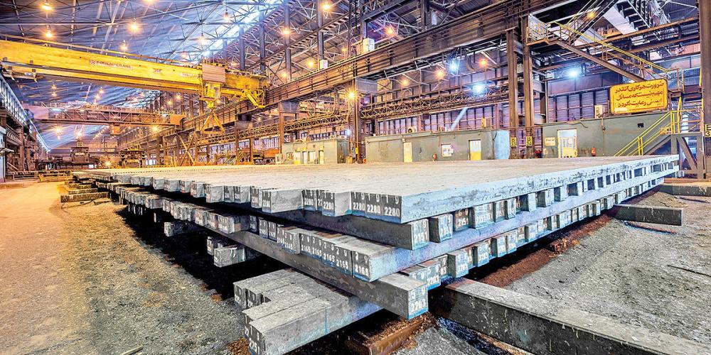 Strikes Push Iran Steel Industry Toward Supply Shock and Policy Test