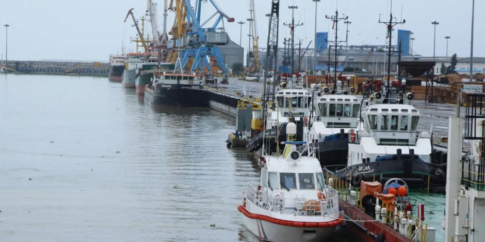 Iran Turns to Caspian Sea as Jebel Ali Risks Rise