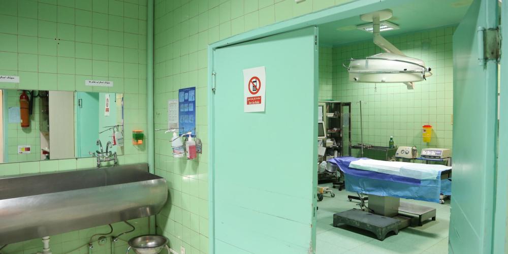 Iranian Hospitals Face a Silent Equipment Crisis
