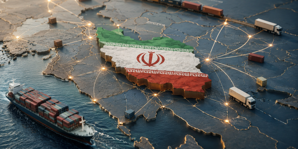 Time for Iran to Diversify Trade Networks