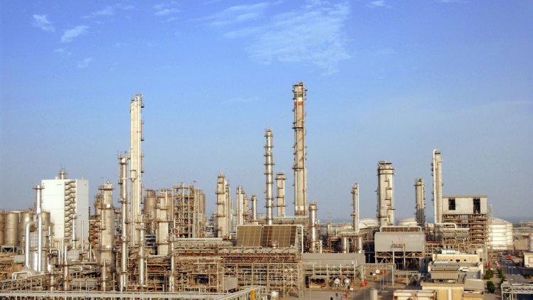 Work Begins On Restoring Bu Ali Sina Petrochem Plant | Financial Tribune