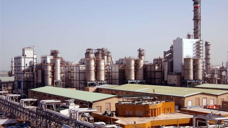 Bu Ali Sina Petrochemical Company Sales Increase By 144% In Spring ...