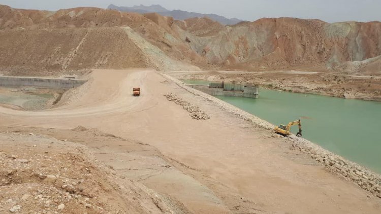 New Dams in Bushehr to Help Store Surface Runoff | Financial Tribune