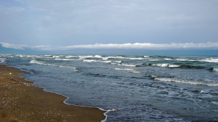 Study Reveals Substantial Caspian Sea Water Loss - Financial Tribune