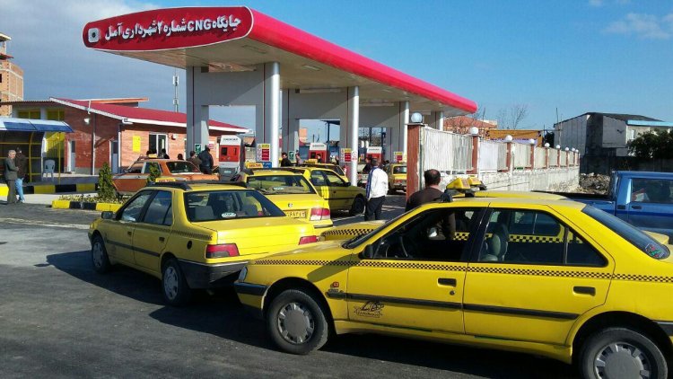 Gov’t Pushing for CNG Vehicles Financial Tribune
