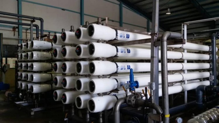 Water Desalination Capacity Expanding in Hormozgan - Financial Tribune