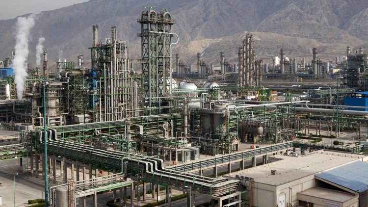 Iran's Jam Petrochem Co. Catering To Local Needs, Export Market ...