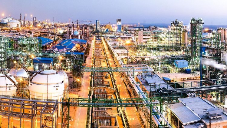 Iran Petrochem Output To Reach 133 Million Tons By 2025 | Financial Tribune