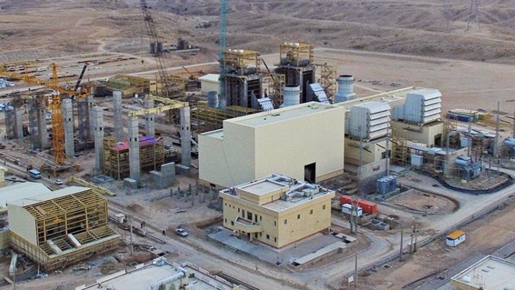 31 Power Plants Under Construction In Iran Financial Tribune