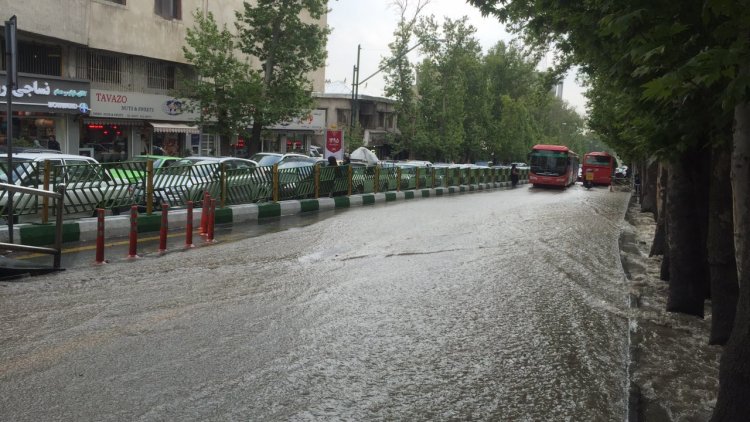 Tehran Water Crisis: More Rains But No Solace - Financial Tribune
