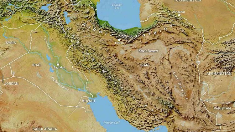 Water Crisis in Iran: Pushing to the Brink - Financial Tribune