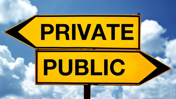 Private Interest Vs Public Good