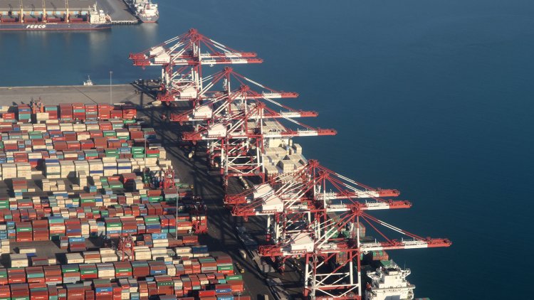 Private Sector Investments in Iranian Ports: $626 Million Under 333 ...