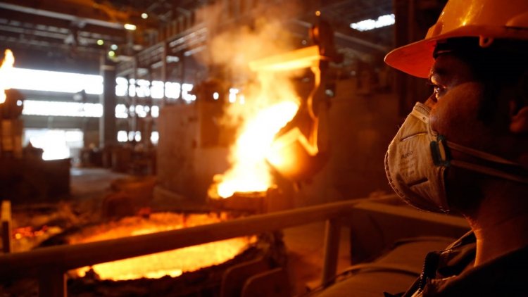 Iranian Steelmakers Register 11.8 Percent Growth In Output | Financial ...