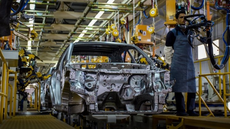 Iran's Global Auto Ranking Sinks | Financial Tribune