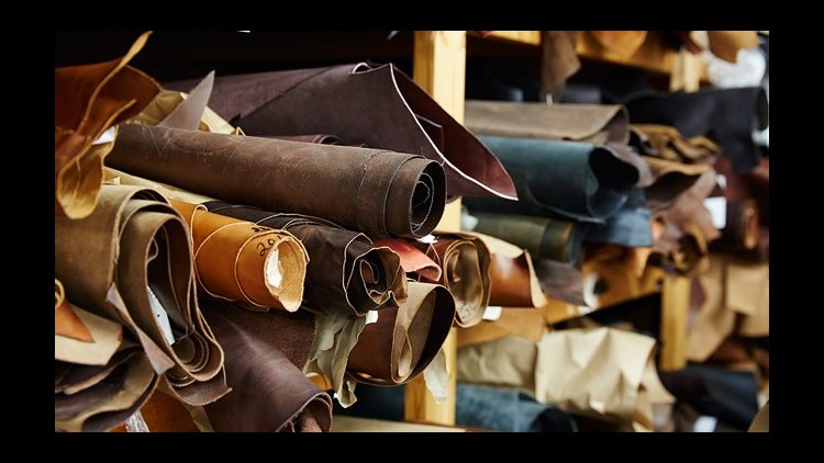 Leather Industry Generates 115K production, Sales Jobs | Financial Tribune